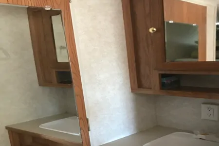 7 sleeper Springdale Travel Trailer