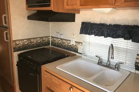 7 sleeper Springdale Travel Trailer