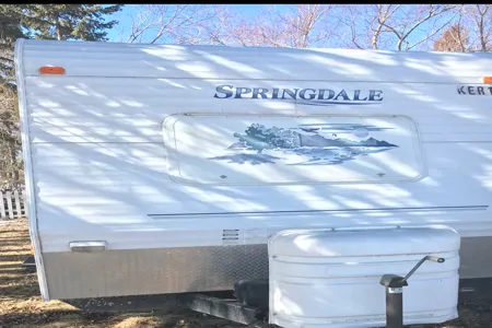 7 sleeper Springdale Travel Trailer