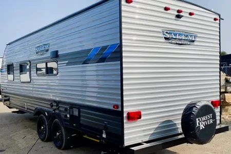 Gustavo's Forest River 241QBXL Travel Trailer 2020