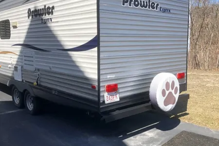 TONY's Heartland PROWLER Travel Trailer