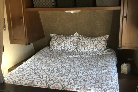 TONY's Heartland PROWLER Travel Trailer