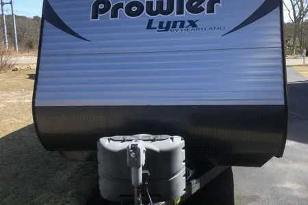 TONY's Heartland PROWLER Travel Trailer