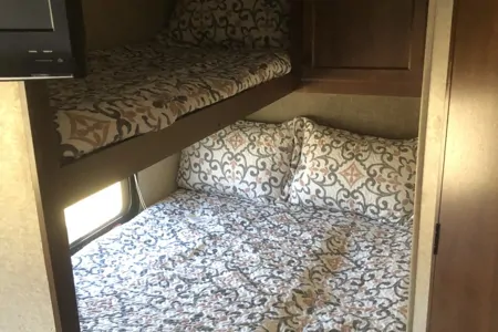 TONY's Heartland PROWLER Travel Trailer