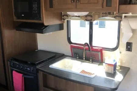 TONY's Heartland PROWLER Travel Trailer