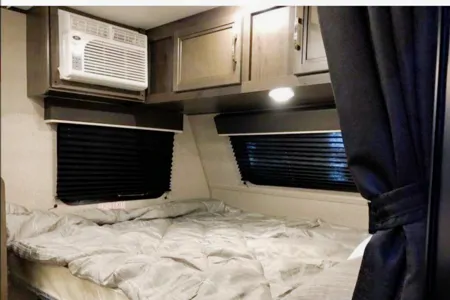 Chris's Jayco 184 BS Baja Travel Trailer