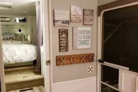 Delivered! Sunnybrook Fifth Wheel