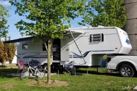 Delivered! Sunnybrook Fifth Wheel