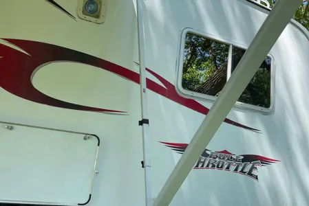 Weekend Warrior Ftl-4005 Toy Hauler 12 foot Garage