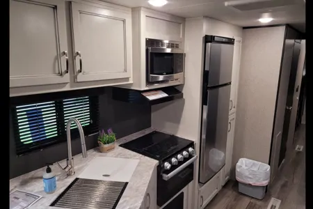Jayco Jay Flight Bunkhouse  32BHDS Travel Trailer