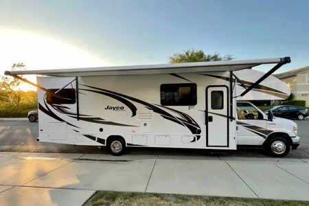 2022 Jayco Redhawk 31F Class C