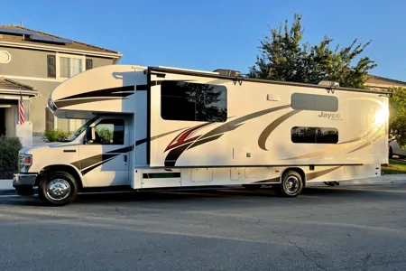 2022 Jayco Redhawk 31F Class C