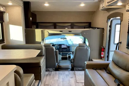 2022 Jayco Redhawk 31F Class C