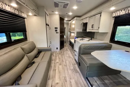 2022 Jayco Redhawk 31F Class C