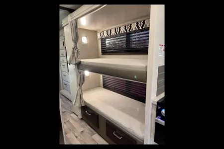 2022 Jayco Redhawk 31F Class C