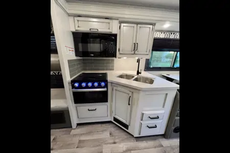 2022 Jayco Redhawk 31F Class C