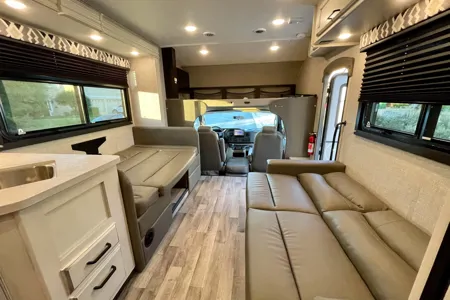 2022 Jayco Redhawk 31F Class C