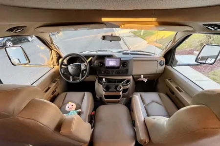 2022 Jayco Redhawk 31F Class C