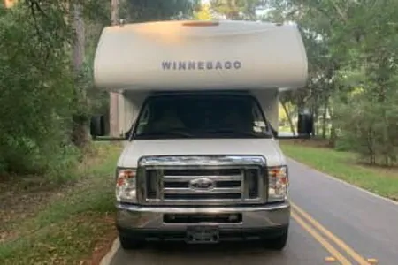 RV Trippin - “Waldo” Winnebago 25J Class C