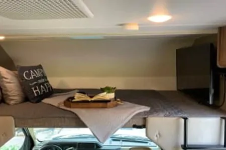 RV Trippin - “Waldo” Winnebago 25J Class C