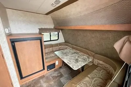 Kyle's Coachmen Apex Travel Trailer