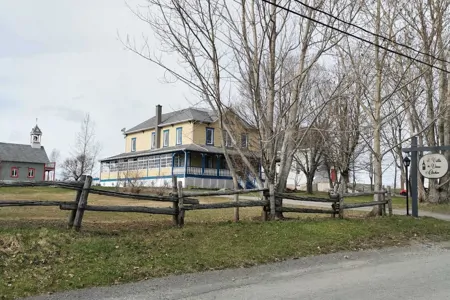 Aux portes de la Gaspésie