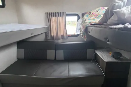 Abe's Cozy Camper 