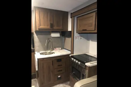 Cedarsquare's 2020 Forest River 3251LE Class C