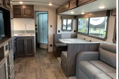 Corey's Sunset Trail  RB253 Travel Trailer