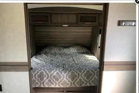 Corey's Sunset Trail  RB253 Travel Trailer