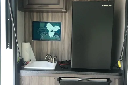 Corey's Sunset Trail  RB253 Travel Trailer