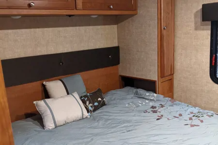 Harvey the RV