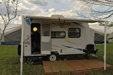 Rodrigo's KZ Coyote 16C Hybrid