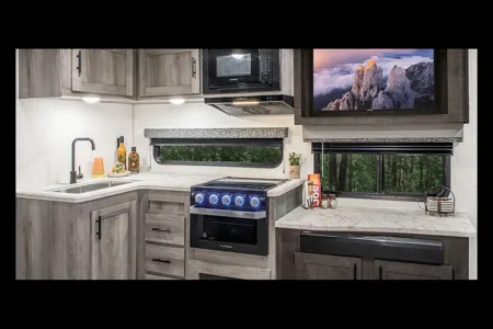 2021 KZ Sportsman Sportsman KZ SE 2821BHSE - YOUR home away from home!