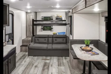 2021 KZ Sportsman Sportsman KZ SE 2821BHSE - YOUR home away from home!