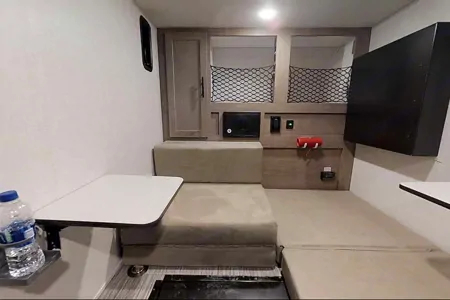 Mark's Forest River No Boundaries 10.6 Travel Trailer