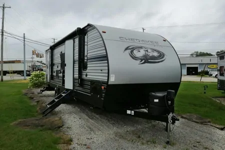 Jen & Lee's Cherokee 2020 274dbh Travel Trailer