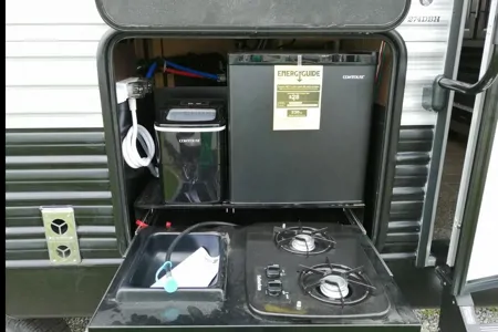 Jen & Lee's Cherokee 2020 274dbh Travel Trailer