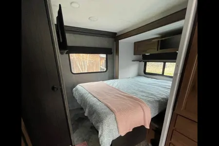 Hôtel sur roue  Forest River 2251  Classe C