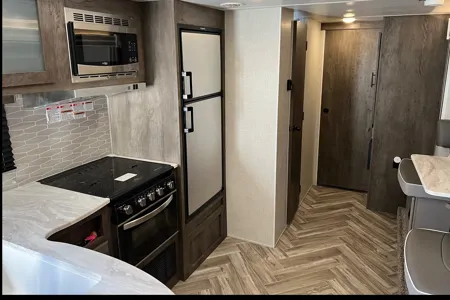Forest River Wildwood X-Lite Travel Trailer