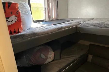 Forest River Wildwood X-Lite Travel Trailer