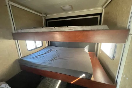 Pat's MANCAVE Dune Sport Toy Hauler