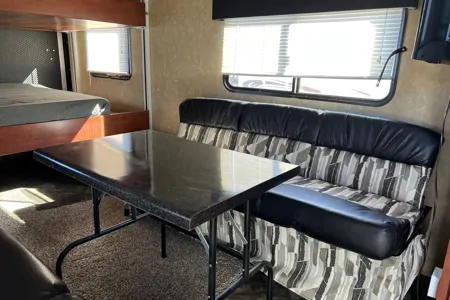 Pat's MANCAVE Dune Sport Toy Hauler