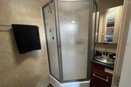 Pat's MANCAVE Dune Sport Toy Hauler