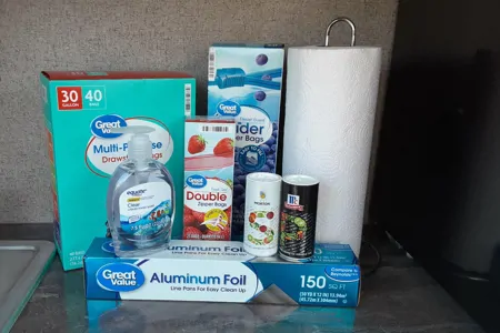 Luxury camping no tents required