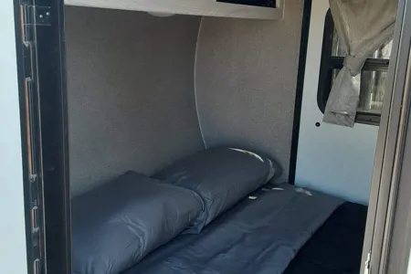 Luxury camping no tents required