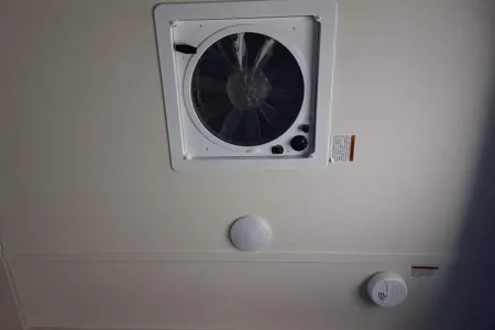 Luxury camping no tents required