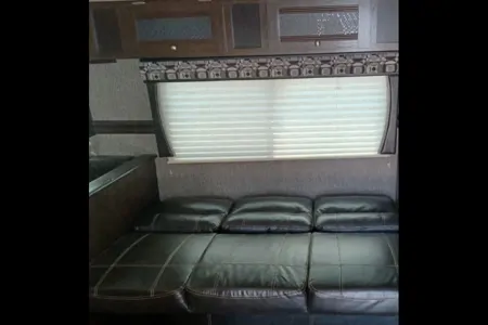 Greg’s 2019 pioneer ds320 Travel Trailer