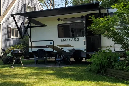 Heartland by Mallard M180BH Travel Trailer