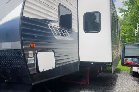 2018 Zinger  Travel Trailer